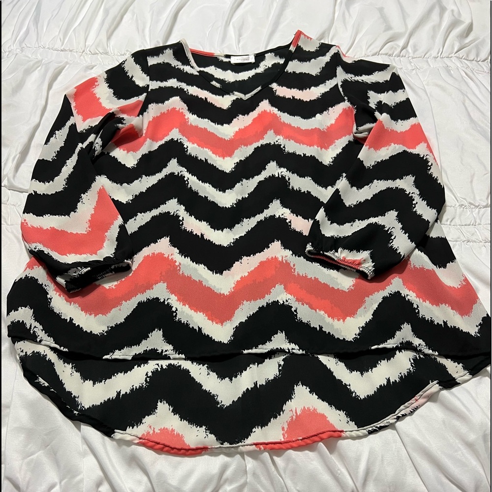 Dressy Blouse